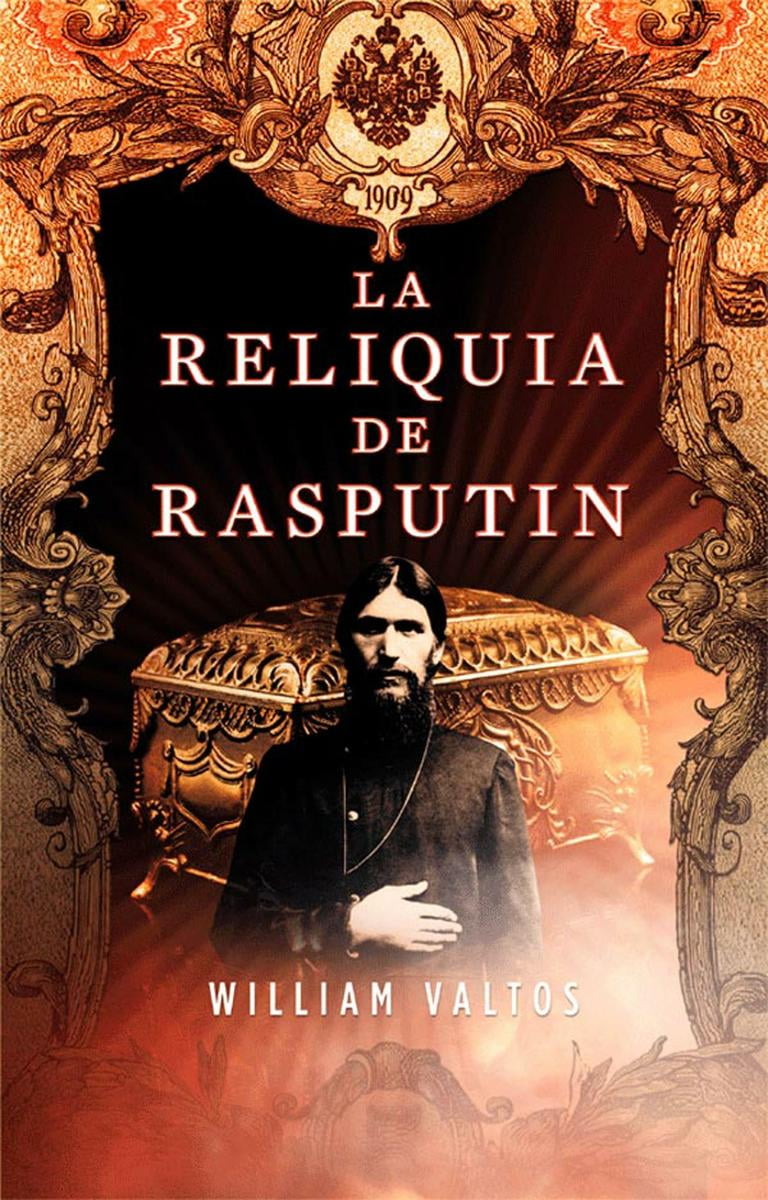 la reliquia de rasputin